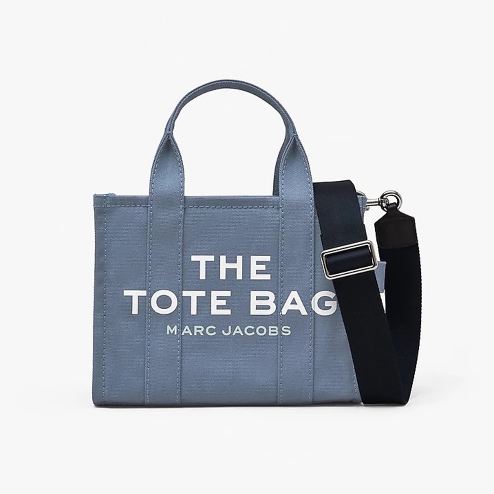 Marc Jacobs The Canvas Medium Tote Bag
in Blue Shadow